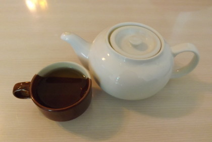 中国茶（ジャスミン茶）